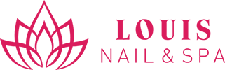 logo louis nails spa horix100